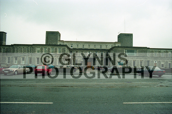Roscommon Hospital 1990_0002