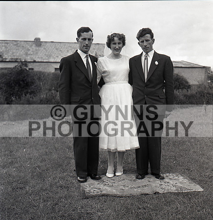Winston (Wedding) 1960 0014