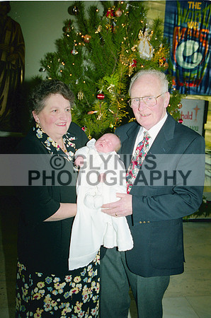 Munroe (Dunmore - Christening) 10-01-1999 0017