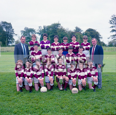 Castlerea Boys Football 1980 0001