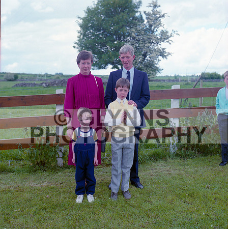 Glinsk Communion 1988_0021
