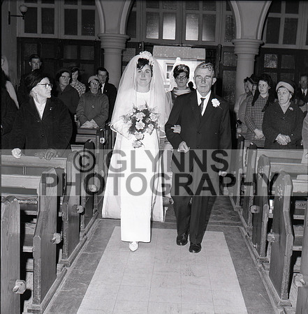 Tansey and Giblin, Betty (Wedding) 04-1968_0024
