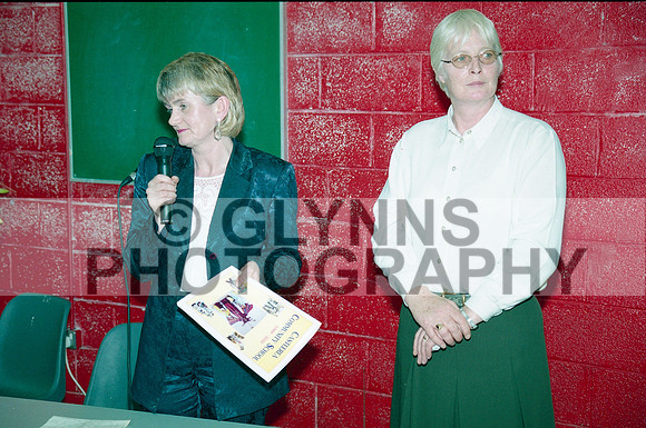 Castlerea Community School Yearbook 2000 0001