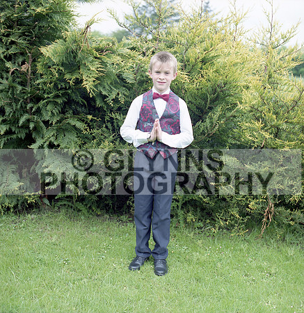 Ballaghaderreen Communion 1997 0007