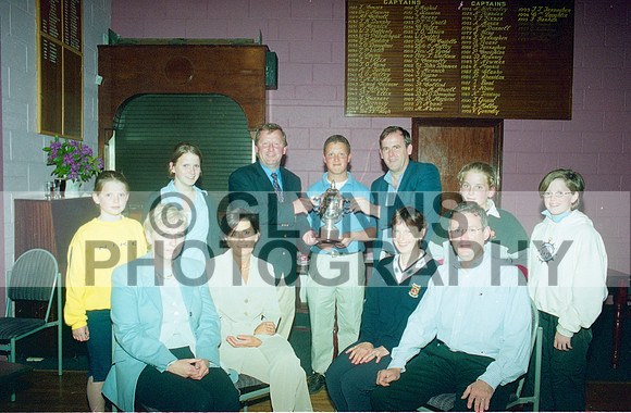 Claremorris Golf (Michael Keane Trophy) 2000 0009