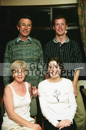 Ballyhaunis Golf (Tony Flynn Prize) 2000 0026