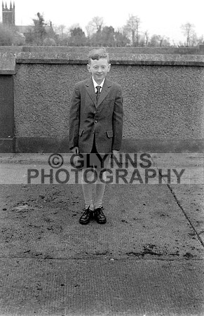 Ballymoe Confirmation 1963_0006