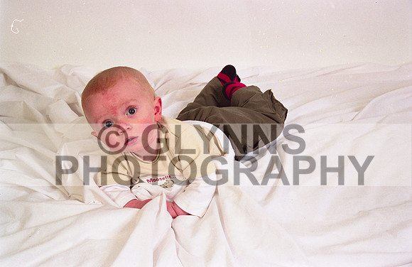 Unknown Baby (Studio) 2003 (2) 0003