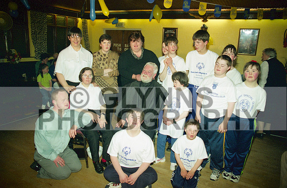 Castlerea Special Olympics Events 1999 0005