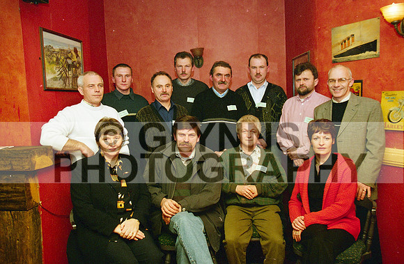 Ballyhaunis Chamber of Commerce 2001 0015