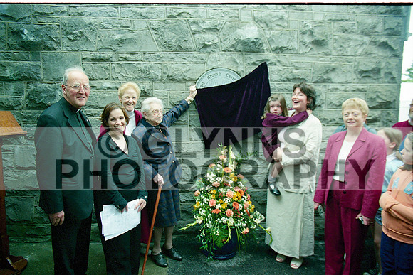 Roscommon Convent Centenery 2002 0008