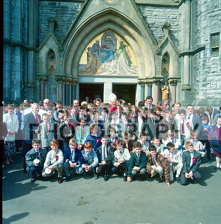 Roscommon Confirmation 1989_0002
