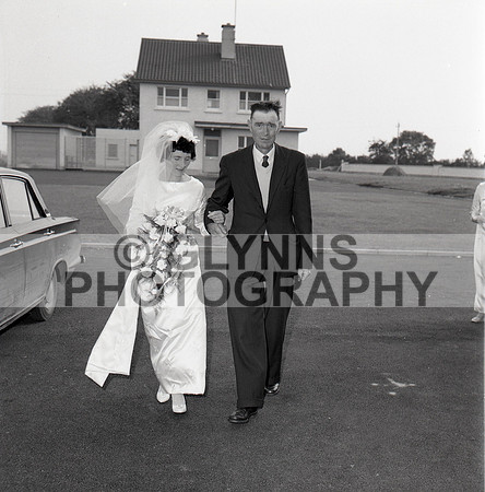 Lohan, Michael (Creggs) (Wedding) 21-08-1967_0014