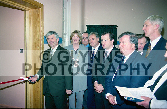 Roscommon Hospital Opening 1999_0003