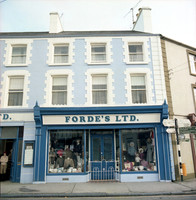 Ballyhaunis Forde's 25-11-1980