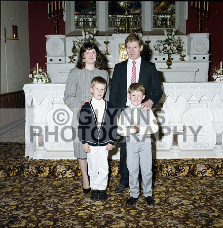 Ballintubber Communion 1988 0006