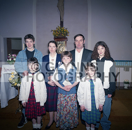 Glinsk Confirmation 1994 0018
