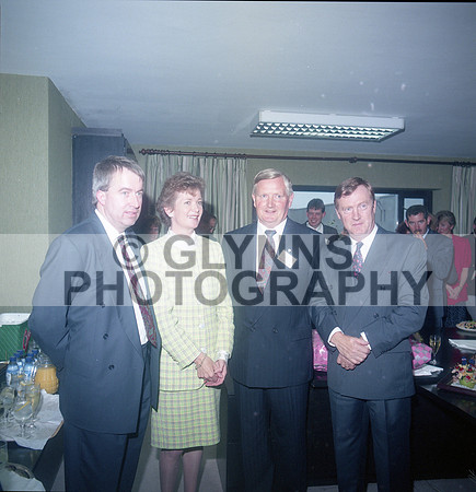 Ballyhaunis Avonmore (President Mary Robinson Visit) 1992 013