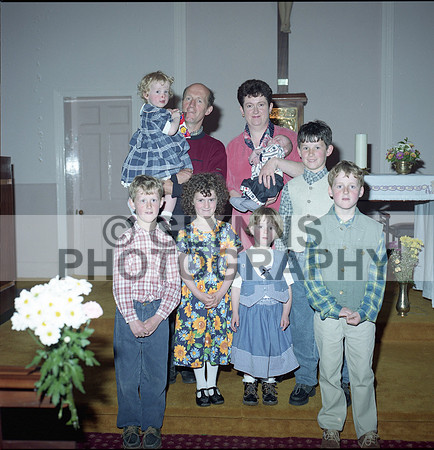 Glinsk Communion 1997 0008