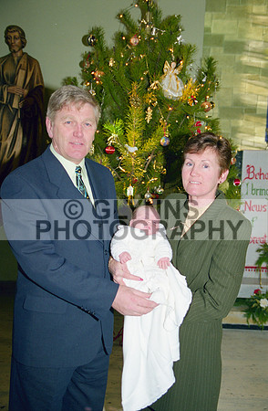 Munroe (Dunmore - Christening) 10-01-1999 0019