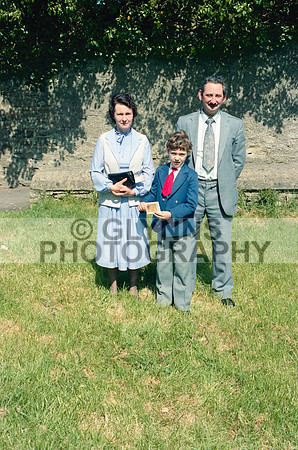 Castlerea Communion 1981_0095