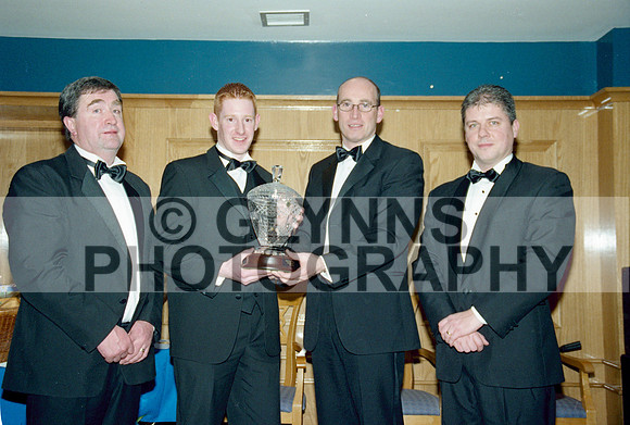 Roscommon Sportstar Awards (White House, Ballinlough) 2003 0037