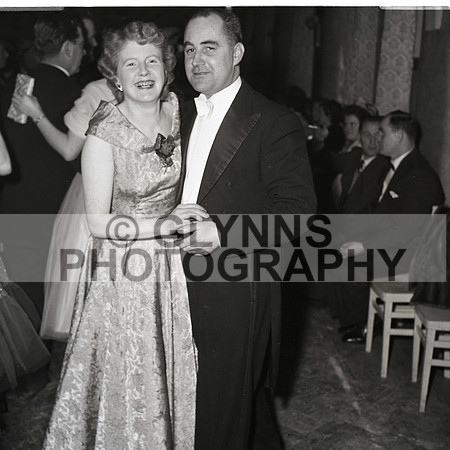 Castlerea Hospital Dress Dance 1955_0021