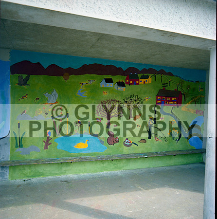 Frenchpark Mullen School 1983 0004