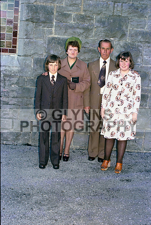 Ballintubber Confirmation 1976 0002