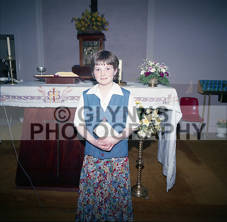 Glinsk Confirmation 1994 0017