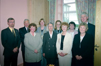 Roscommon Hospital Opening 1999