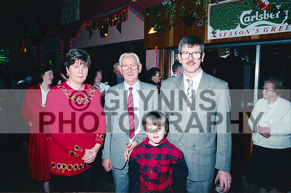 Gannon, Mae (70th Birthday) 1992 0004