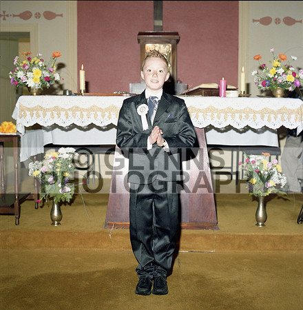 Glinsk Communion 2005 0013
