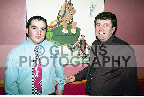 Ballyhaunis Bojangles Bar 2002 0011