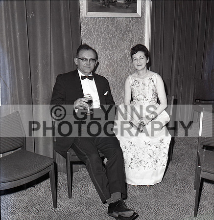 Castlerea Golf Dinner Dance 1968_0002