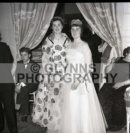 Castlerea Hospital Dress Dance 1955_0042