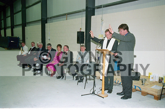 Castlerea John Murphy Ltd. (Opening) 2004 0033