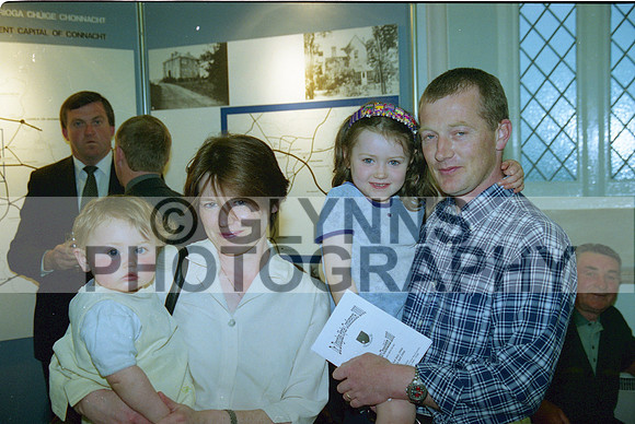 Ballaghaderreen Douglas Hyde Centre 2000 0001