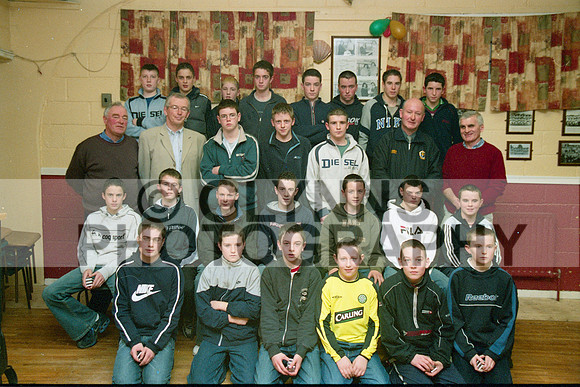Castlerea GAA 2005 0015