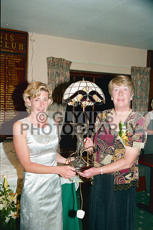 Ballyhaunis Golf (Rita Mooney) 2001 0050