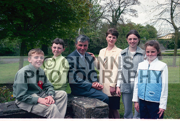 Lyons (Confirmation) 1999 0014