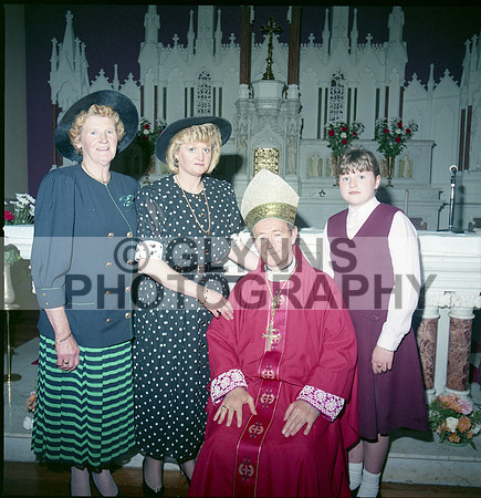 Ballyhaunis Confirmation 1991 0026