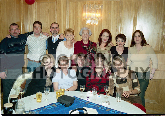 Gannon, Mae (80th Birthday) 2002_0018