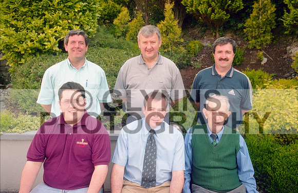 Castlerea St. Michael's Special Olympics 2000 0004