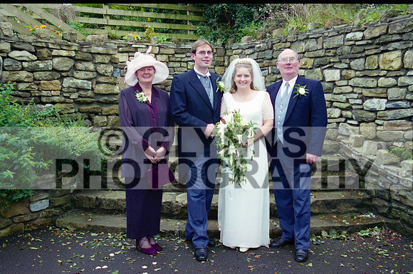 Elphin Wedding 1999 0011