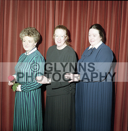 Webb, Frank (Ballyhaunis - 25th Anniversary) 1988 0008