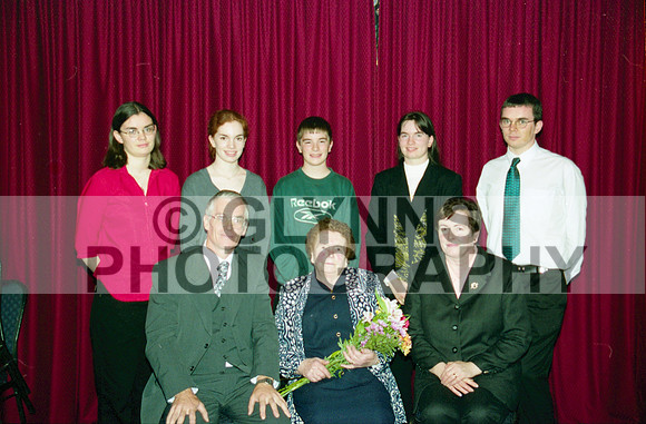 Knock 80th Birthday (Belmont) 1999 0006