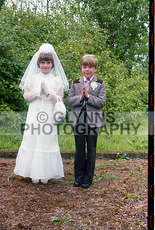Cloonfad Communion 1980_0053