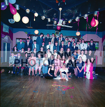 Castlerea Convent Graduation Class 1991_0018