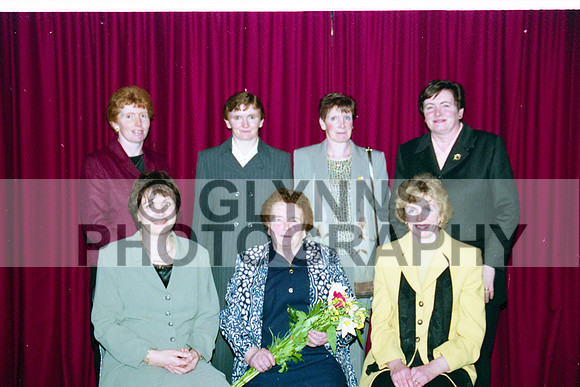 Knock 80th Birthday (Belmont) 1999 0009